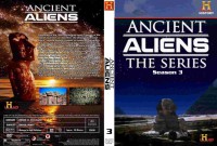ALIENÍGENAS DO PASSADO - 3ª TEMPORADA 4 DVDS