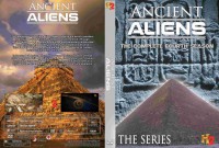 ALIENÍGENAS DO PASSADO - 4ª TEMPORADA 3 DVDS